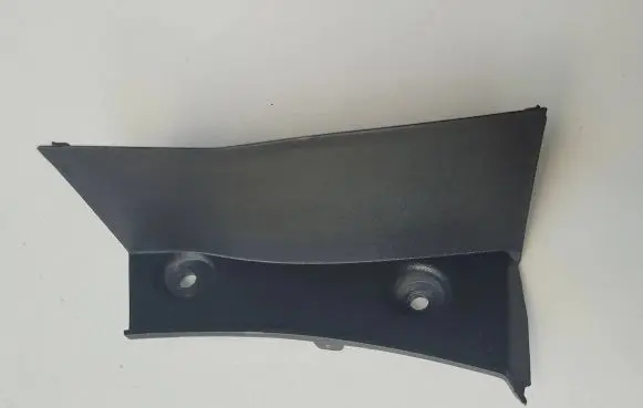 Renault Kadjar Rear/tail light trim molding 265552478R