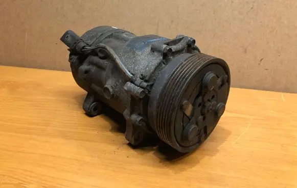 Audi A3 S3 8L Air conditioning (A/C) compressor (pump) 1J0820803K 1J0820803