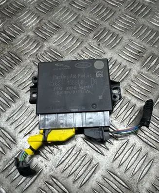 Land Rover Discovery Sport Parking PDC control unit/module GX6315C859DG D25SF310245