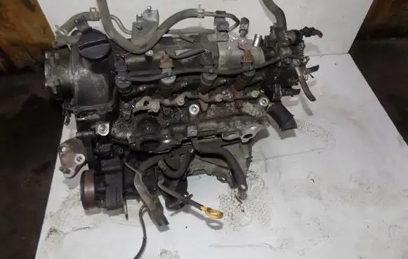 Toyota Auris 150 Engine 1NDE52CA0445110221