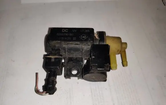 Mercedes-Benz Citan W415 Turbo solenoid valve 8200790180