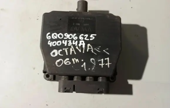 Skoda Octavia Mk2 (1Z) Turbo solenoid valve 6Q0906625 400434A