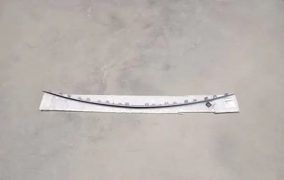 Mercedes-Benz CLE C236 Front bumper splitter molding A2368853002