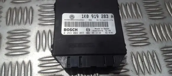 Volkswagen Jetta V Parking PDC control unit/module 1K0919283A 0263004065