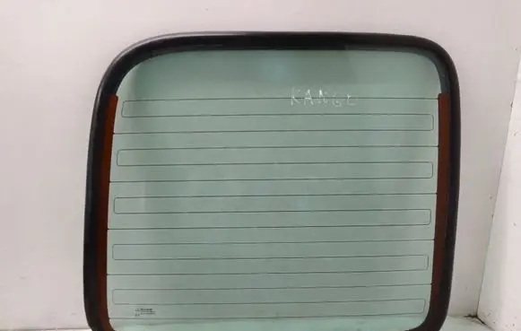 Renault Kangoo I Loading door trunk window/glass 43R00989