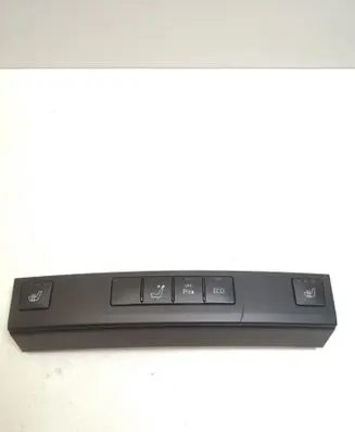 Mercedes-Benz E W212 Seat heating switch A2128209710
