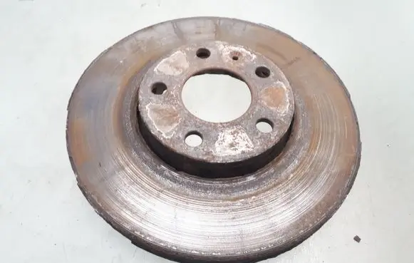 Volkswagen PASSAT B5 Front brake disc