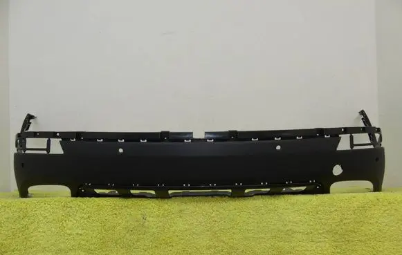 Hyundai Santa Fe Rear bumper 86612-b8000