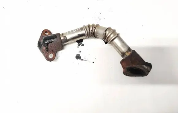 Opel Antara EGR valve line/pipe/hose