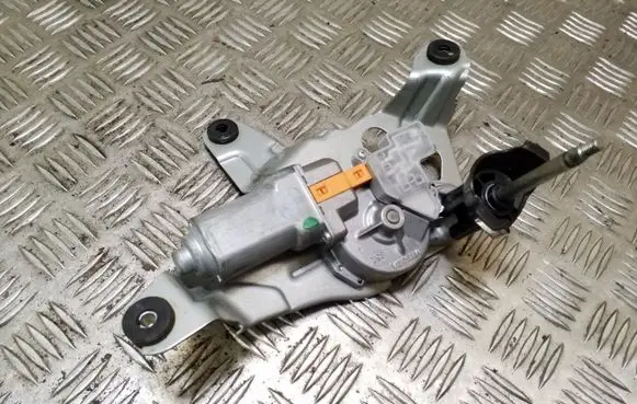 Nissan X-Trail T31 Rear window wiper motor 28710A4442