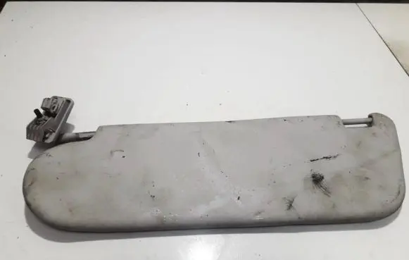 Opel Astra G Sun visor