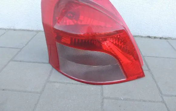 Toyota Yaris Rear/tail lights 4676007