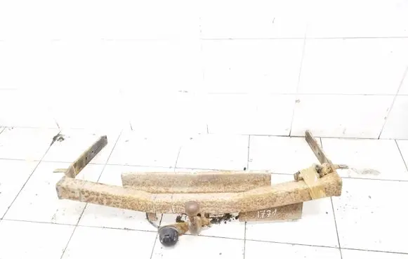 Ford Galaxy Tow bar set 