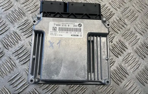 BMW X1 E84 Engine control unit/module 8512499