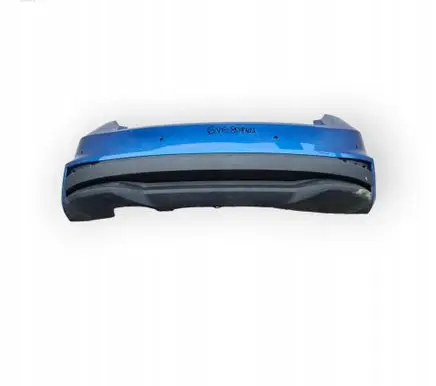 Skoda Fabia Mk4 (6VA) Rear bumper 6VE807421
