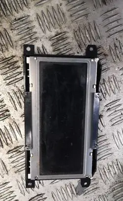 Audi A6 S6 C6 4F Screen/display/small screen 4f0919603