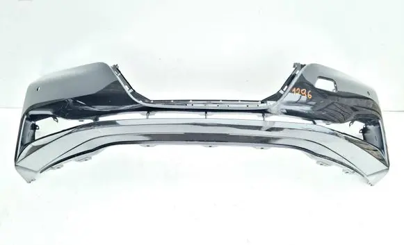 Nissan Leaf II (ZE1) Front bumper 62022-5SH0H Nissan Leaf II 2 17- Zderzak przód przedni
