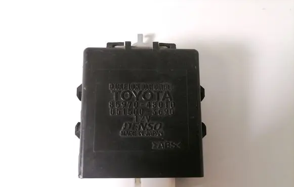 Lexus RX 300 Other control units/modules 85970-48010
