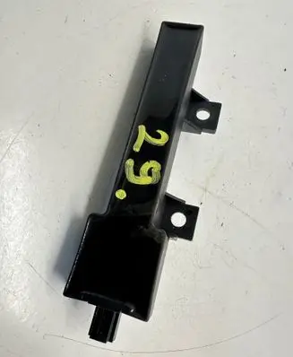 Keyless (KESSY) go control unit/module