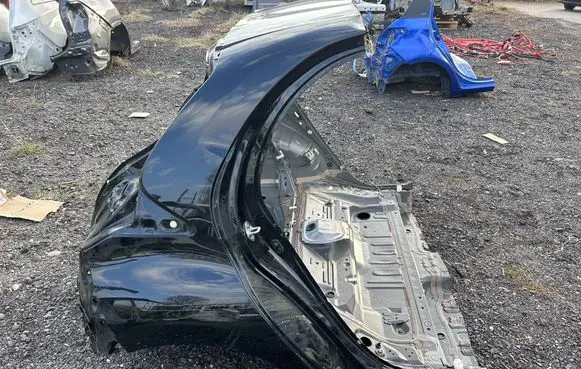 Toyota Yaris XP210 Rear quarter panel 