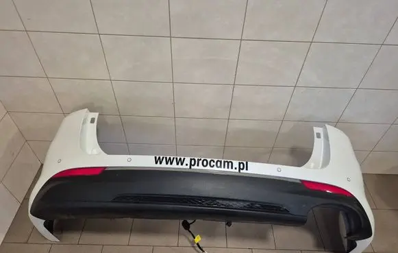 KIA Optima Rear bumper 