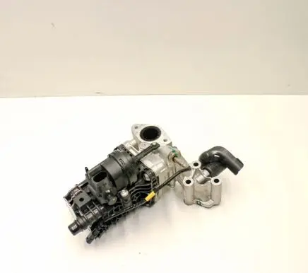 Fiat Ducato EGR valve cooler 463562660