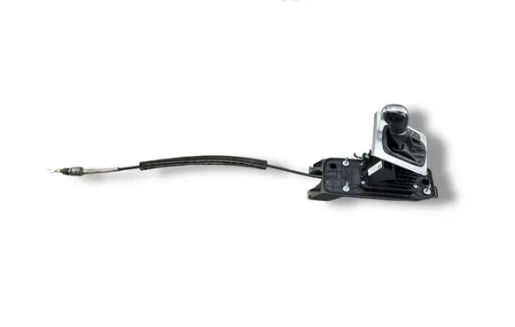 Volkswagen PASSAT B7 Gear shifter/selector 5K0713061 3AC713203E