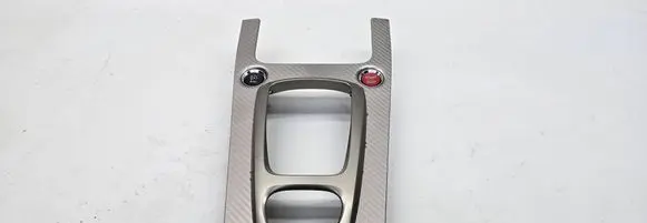 Jaguar XK - XKR Gear shifter surround trim plastic 6W83046B86BB ESW583