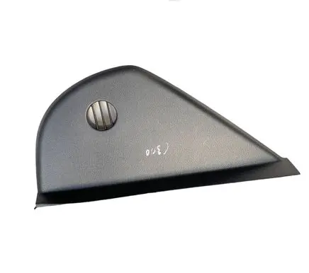 Dashboard side end trim