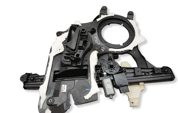 Opel Combo E Front door window regulator with motor 9830335880 9829505780