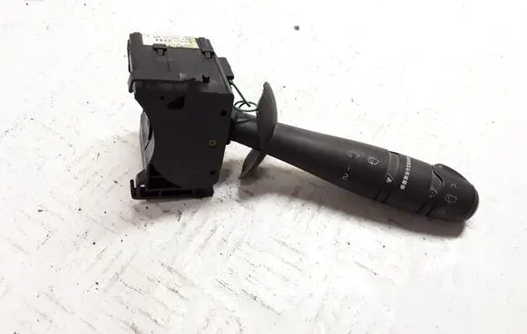 Renault Espace III Wiper control stalk 8200012244 34448501AR
