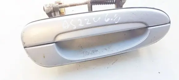 Mazda 626 Front door exterior handle