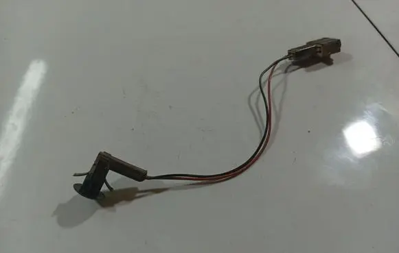 Passenger airbag on/off switch