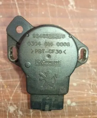 Peugeot 607 Sensor 9646629680