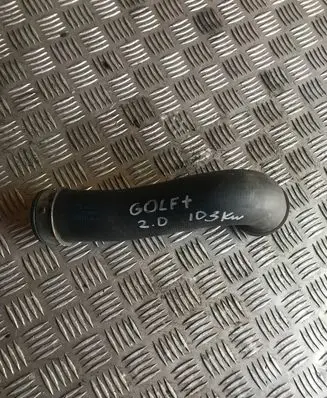 Volkswagen Golf Plus Intercooler hose/pipe 1K0145834L 1K0145834