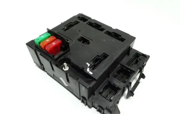 Smart ForTwo III C453 SAM control unit A4519004801 5WK48883A 5WK45148AQ