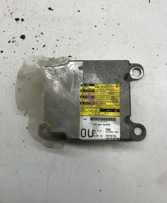Toyota Yaris Airbag control unit/module 891700D210 212986103