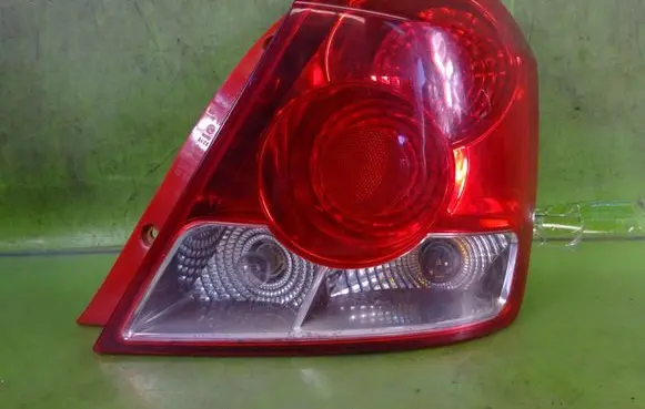Chevrolet Kalos Rear/tail lights
