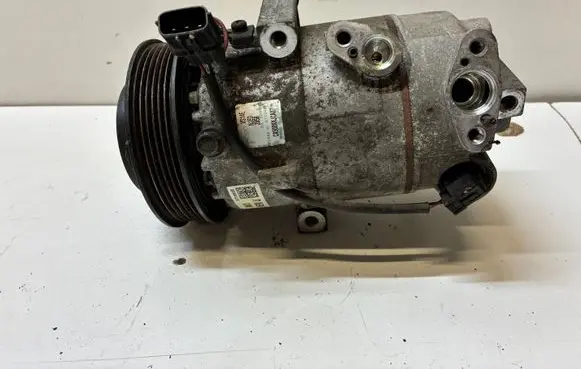KIA Ceed Air conditioning (A/C) compressor (pump) 97701M6300