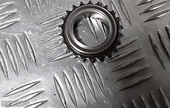 Opel Crossland X Crankshaft position gear 