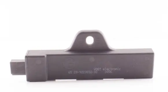 Interior comfort aerial antenna