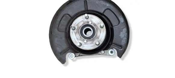 Subaru Outback (BT) Stub axle 