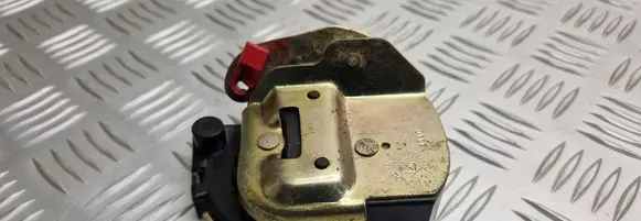 Chrysler Grand Voyager III Sliding door lock 