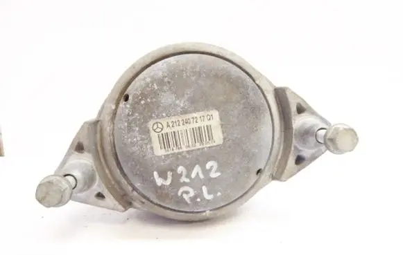Mercedes-Benz E W212 Engine mount vacuum valve A2122407217