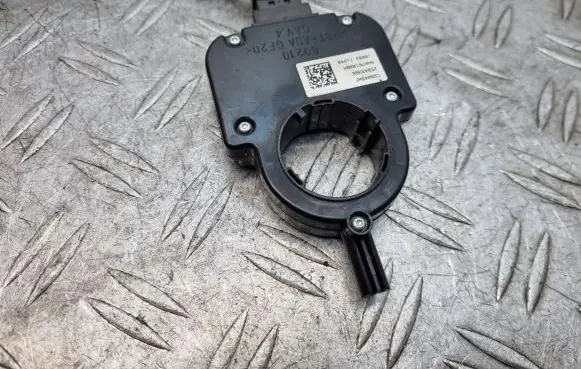 Steering angle sensor
