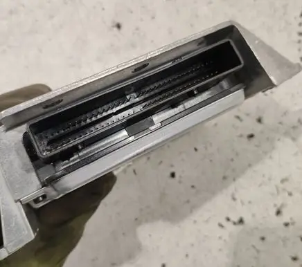 Renault Scenic II - Grand scenic II Airbag control unit/module 8200481136