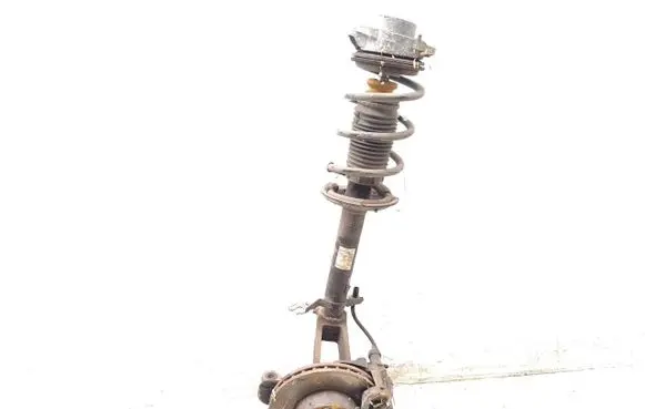 Peugeot Boxer Front wheel hub spindle knuckle 