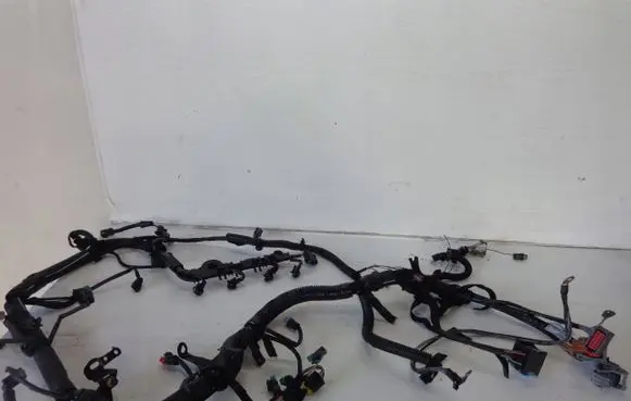 Citroen Xsara Picasso Engine installation wiring loom 9653641180