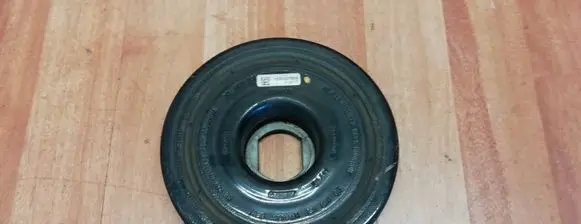 Renault Espace V (RFC) Crankshaft pulley 123032762R
