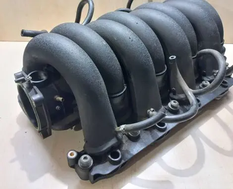 Porsche Cayenne (9PA) Intake manifold 94811001102 9827155